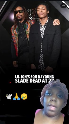 Rapper Lil Jon's Son DJ Young Slade Found Unlive in Lake #youtubers #greenscreen #liljon