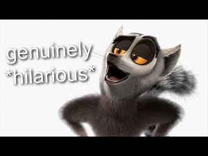 the funniest moments in all hail king julien part 2