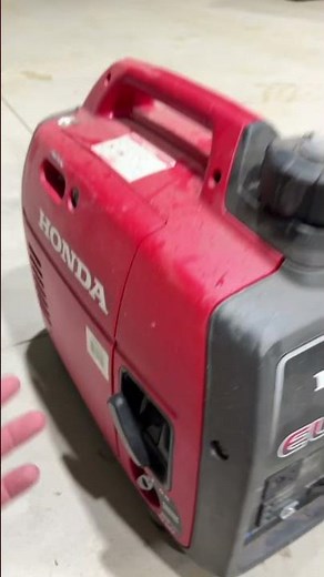 EU2200i Honda Inverter Generator Review