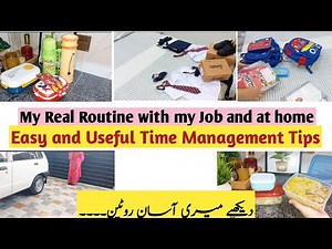 5 Minutes Daily Habits for a Stressfree Home|Time Management Tips for Women | My Daily Routine Vlog