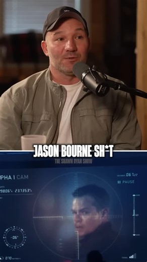 Shawn Ryan Show on Instagram: "Do you think he’s a CIA Asset or Burned Spy? 🤔 SRS Episode 198. #shawnryanshow #podcast #intelligence"