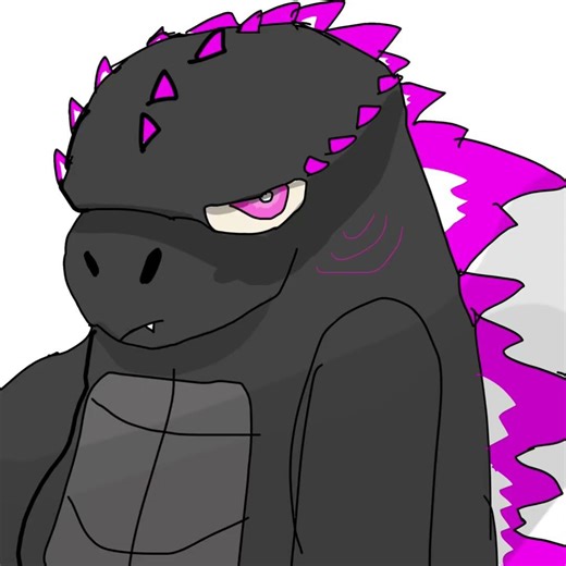 I guess godzilla can talk and is the reason why he never dies in a battle
