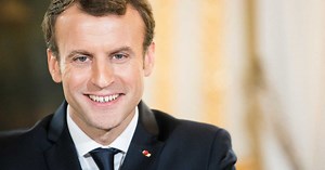 Emmanuel Macron : son évolution physique en images - DIAPORAMA