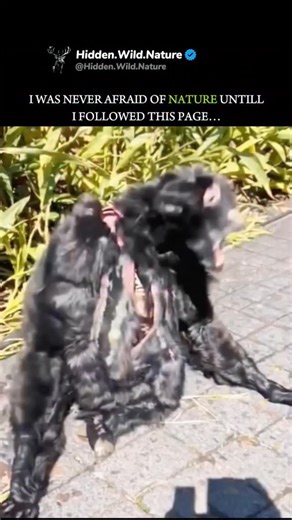 Hidden Wild Nature | In Navajo (Diné) culture, a Skin-walker (or yee naaldlooshii) is a type of harmful witch who has the supernatural ability to transform... | Instagram