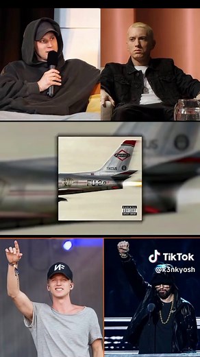 Understanding the Beef Between NF and Eminem