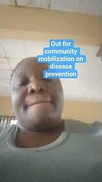 community mobilization an effective way to spread total health