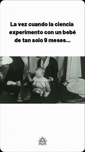 😨 En 1920, el psicólogo John B. Watson y su asistente Rosalie Rayner llevaron a cabo uno de los experimentos más polémicos en la historia de la psicología: el experimento de Little Albert. Su objetivo era demostrar que el miedo en los humanos podía ser condicionado, tal como ocurre con los reflejos físicos. Para ello, utilizaron a un bebé de nueve meses, conocido como “Albert”. Al inicio, el pequeño no mostraba temor ante ciertos estímulos, como un ratón blanco, un conejo o distintos objetos. S