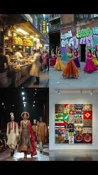 How Migration Shapes the World: Quick Breakdown #shorts