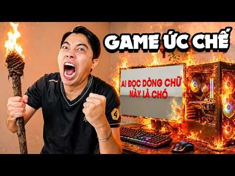 This game made CrisDevilGamer burn his computer