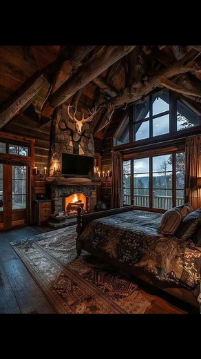 🏔️ Just spent the weekend at the most amazing mountain cabin! 🌲✨ Fresh air, stunning views, and cozy vibes all around. Nothing beats sipping hot cocoa by the fireplace after a day of hiking! Can’t wait to go back! 🥰🏡 #MountainCabin #NatureLovers #Getaway #CozyVibes #HikingAdventures #FreshAir #CabinLife #Wanderlust #ExploreMore #OutdoorFun #ScenicViews #ChillTime #FireplaceNights #WeekendVibes #NatureEscape #AdventureAwaits #TravelGoals #PeacefulRetreat #MountainMagic #ReconnectWithNature | 