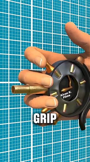 The Tiny Hidden Gun That Saved Lives in the 1800s