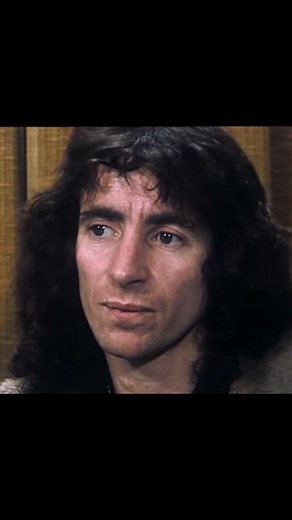 Bon Scott Interview 1977@acdc#acdc#bonscott#rocknroll#interview#angusyoung#1977