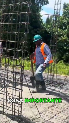 How to do it correctly on a professional construction site #safety #technical