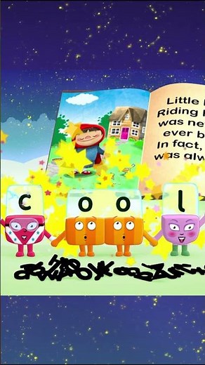 Words Beginning with C | Learn to Read and Spell for Kids | Alphablocks #shorts