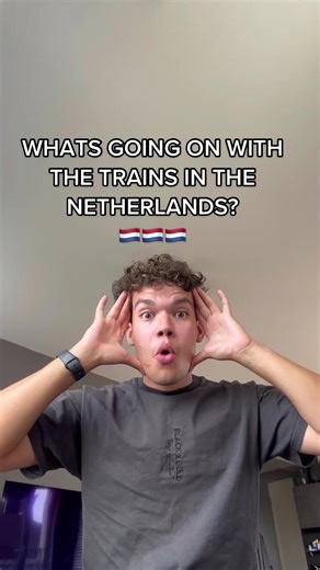 NS Strike: Impact on Dutch Train Services