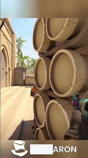 Perfect CS2 map to troll your friends