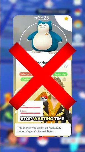 The TRUTH About IVs in Pokémon GO!