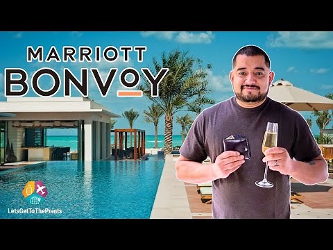 79. Maximize Your Marriott Bonvoy Points (And Get Free Stays!)
