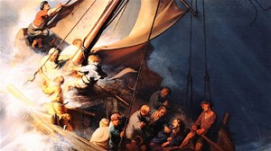 Homily Reflection 12th Sunday Of Ordinary Time Year B: The Calming Of The Storm. - Catholics Striving For Holiness