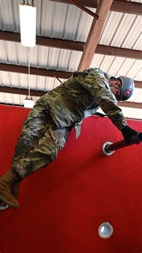 OTS Trainees Participate in Leadership Reaction Course B-Roll