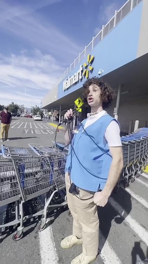 Working at My Job Song | Banned from Walmart Incident