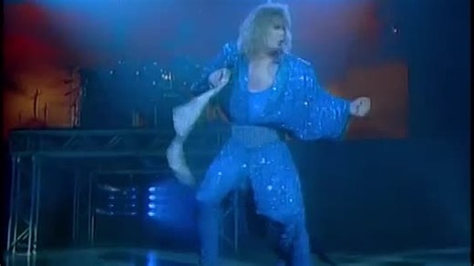 Ozzy Osbourne -- Lightning Strikes