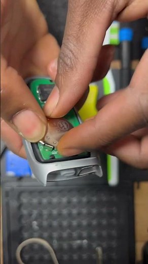 2023 Kia Key Fob battery replacement! Like share and subscribe! 4k