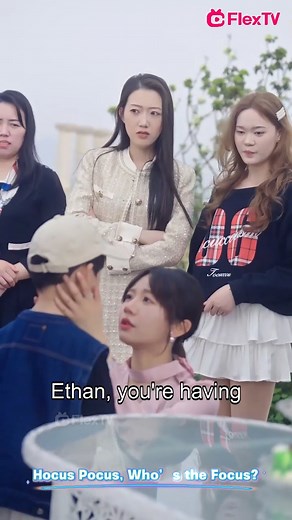 👀Full episodes:https://www.flextv.cc/s4/DYW5Zr6plw 🎬️Title:Hocus Pocus,Who's the Focus? 😄Ding! Your exclusive sweetheart husband is online～ Mommy, hurry up to receive this super sweet and clingy wife-spoiling surprise! 👏Welcome to click the link to FlexTV to watch the full series. #Chinesedrama #romanticdrama #drama #chinesedrama #cdrama #FlexTV #NewSeries #Romanticdrama #FlexTVapp #HusbandOnline#SpoilWife #ClingyLove #SweetBae | Flex TV-Watch TV&Episode