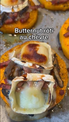 Butternut rôti ultra gourmand 🤤