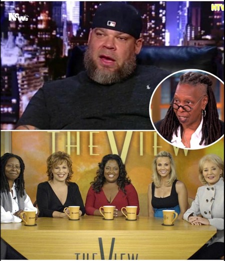 15K views · 33 reactions | THE VIEW GOES DARK: ABC Abruptly Pulls Show After Tyrus' Explosive On-Air Meltdown—Network in Crisis Mode as Backstage Footage LEAKS | Fairwinds Farm | Facebook