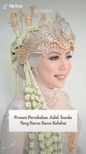 siapa yang mau pakai adat Sunda di hari pernikahan mana suaranya 🙋🏻‍♀️