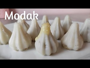 The beginners guide to making the best Modak for Festivals !!