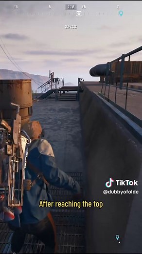 Dam Control Tower Key door location in Arc Raiders. #arcraidersgame #arcraiders #gamingtips #beginnertips #tipsandtricks @arcraidersgame