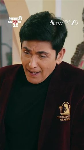 Bhabhiji Ghar Par Hai | भाबीजी घर पर हैं | EP 2760 | Mon - Fri 8 PM | Samsung TV Plus 4245 | &TV