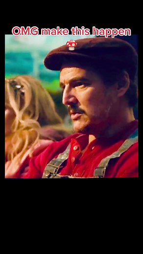 Pedro playing Joel playing Mario 💀 #snl #pedropascal #joelmiller #mariokart #mario #bowser #funny #thelastofus #edit