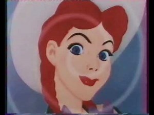 FR3 Disney Channel 2 1985