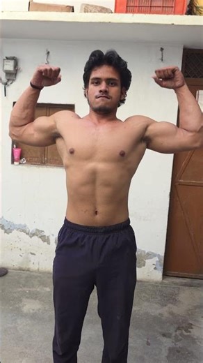 my sister is counting #motivation #ajjubhaiinmymatch #fitnessinspiration #bodybuilding