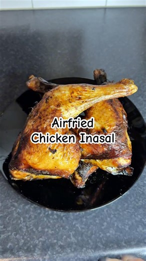 Airfried Chicken Inasal | #wannabecook #filipinorecipe