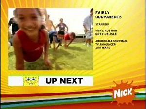 Nickelodeon Split Screen Credits (September 20, 2009) #1