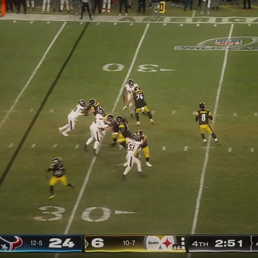 Steelers Playoff Loss: A Tough Moment for Fans
