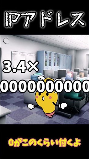 【IT用語解説】IPアドレス編