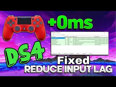 The Reason why your DS4 Windows Does Not Work!