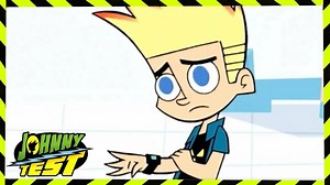 Johnny Test Compilations | Episode 11: Johnny's Extreme Game Controller | Videos for Kids
