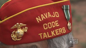 Navajo Code Talkers’ WWII legacy to be immortalized in new museum (Part 1)