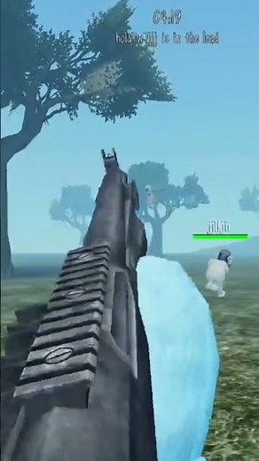 Hicieron Slendytubbies 3 Multiplayer en Roblox... #slendytubbies #roblox #gameplay #slendytubbies3