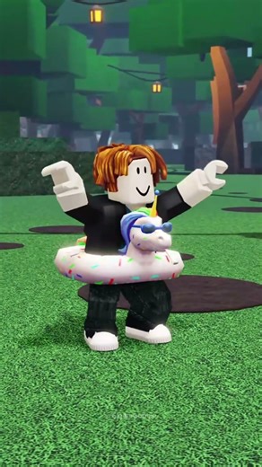 Baby Boo Dance #roblox #dance #trend