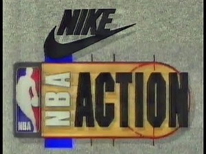 NBA Action (1991–92) - Episode 2: Regular season highlights