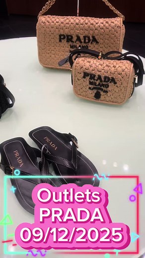 Outlets PRADA Store Shopping Experience in 2025