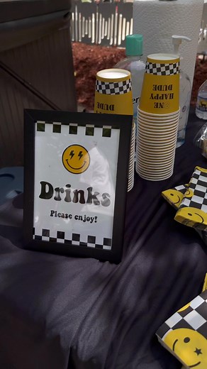 Neph-Son 1st Party 🥳 @highlightNaomi ManleyJarred McKay | Jessica Manley Jones