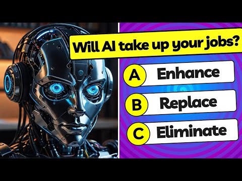 🦾 (AI) Artificial Intelligence Quiz 🧠 | General Knowledge Quiz!